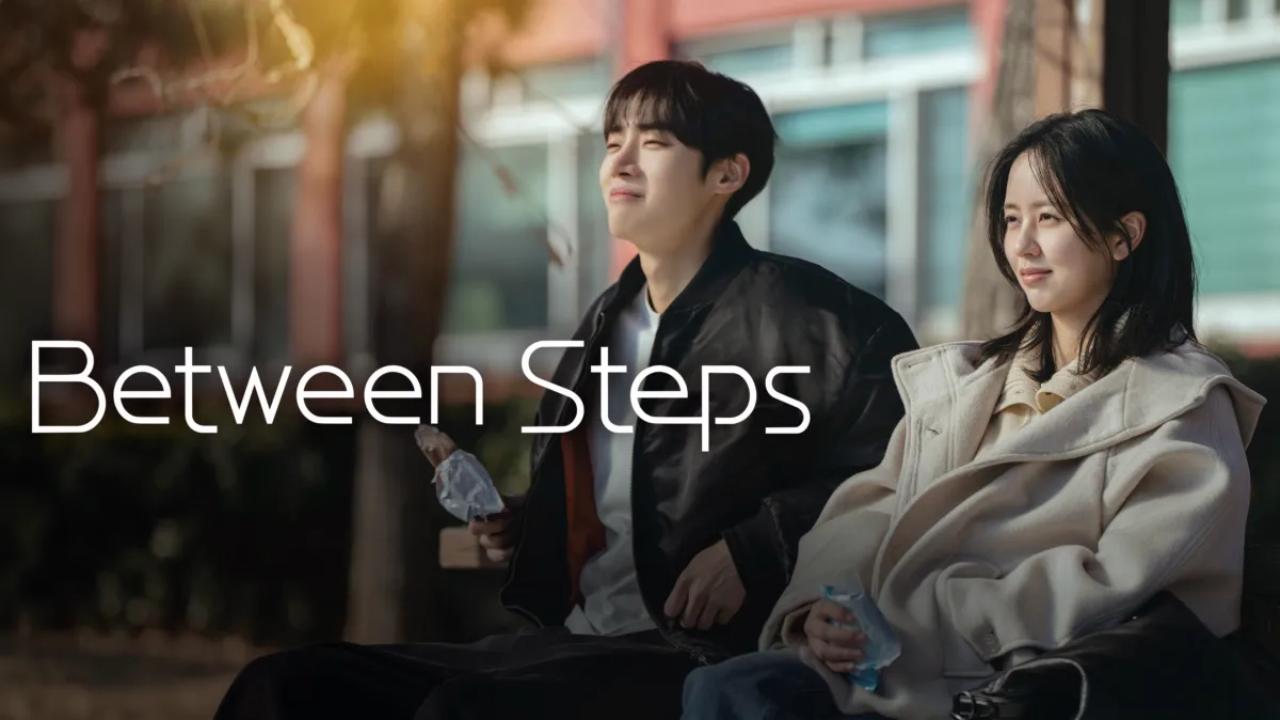 مسلسل Between Steps الحلقة 10 مترجمة