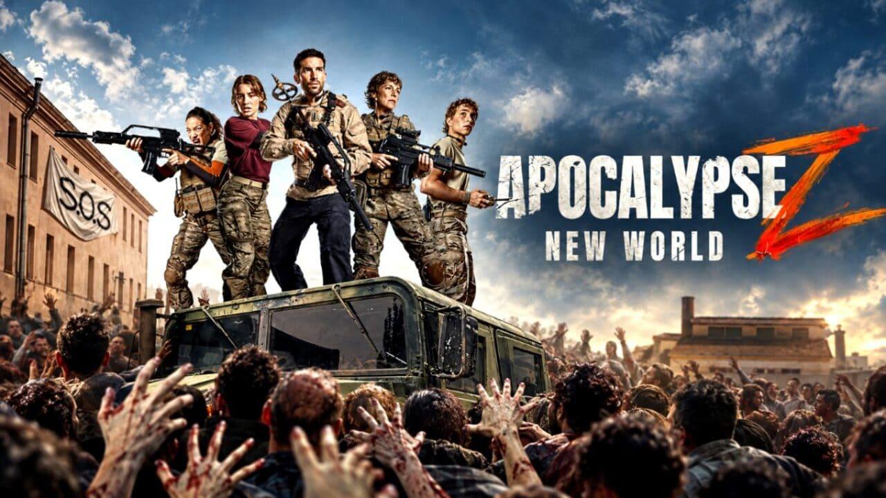 فيلم Apocalypse Z New World 2026 مترجم